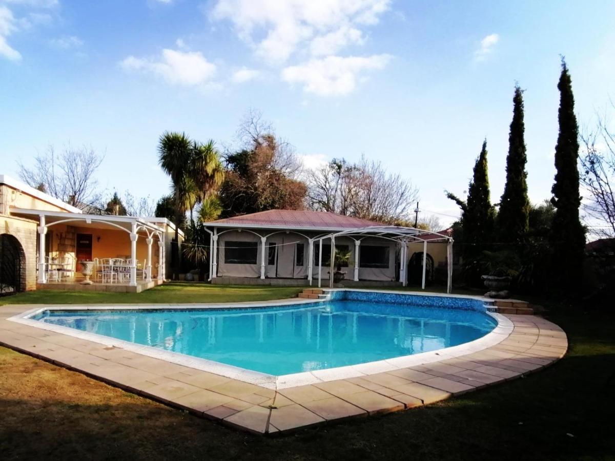 Casa Romana B&B Ladybrand Exterior foto